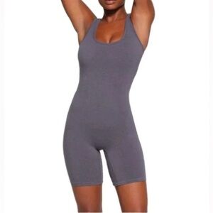 Skims outdoor mid thigh onesie